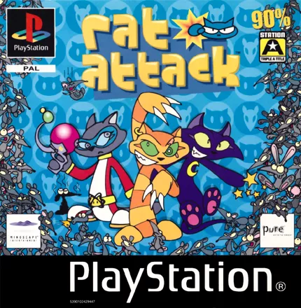 Rat Attack